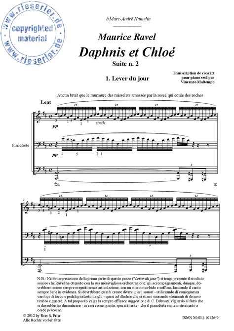 daphnis and chloe pdf|daphnis et chloe suite 2.